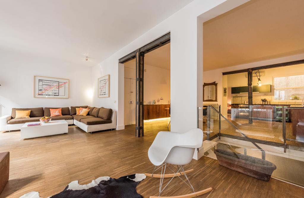 Apartamento Plaza Santa Ana Ventura De La Vega Madrid