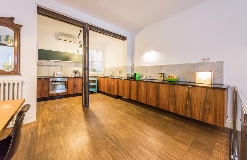 Apartamento Plaza Santa Ana Ventura De La Vega Madrid