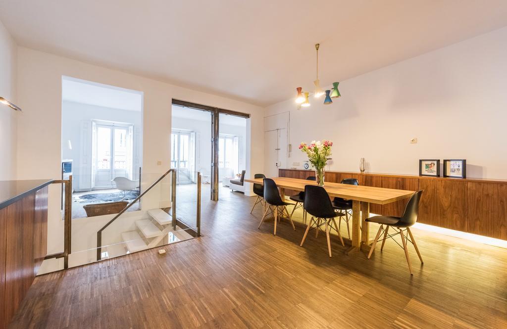 Apartamento Plaza Santa Ana Ventura De La Vega